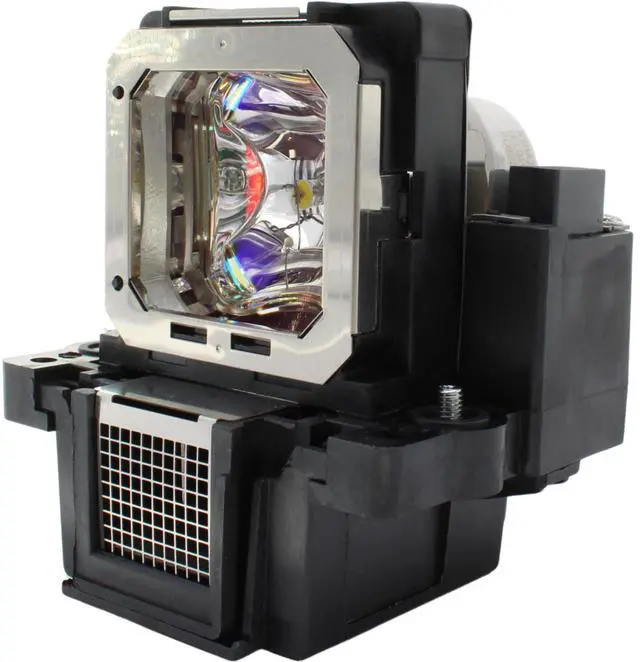 Alt view image 9 of 14 - Original Ushio PK-L2615U Lamp & Housing for JVC Projectors - 240 Day Warranty