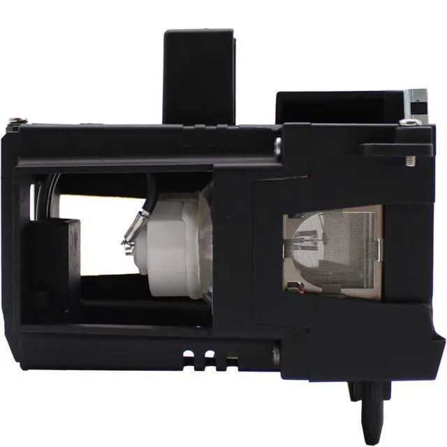 Alt view image 7 of 7 - Jaspertronics Original Lamp & Housing for The Ask APU-L4 Projector - Fits C411, C421, C431, C431W, APU-L4 - 1 Unit Per Pack with 1 Year Warranty