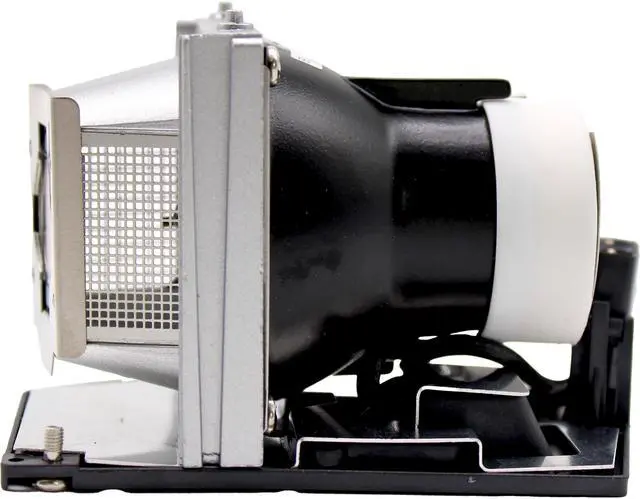 Alt view image 6 of 7 - Jaspertronics Original BL-FP260B Lamp & Housing for Optoma Projectors - Fits EP773, EzPro-773, SP86R01GC01, TX773 - 1 Unit Per Pack with 1 Year Warranty