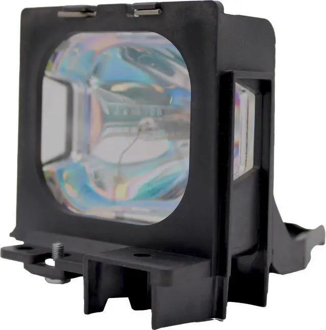 Alt view image 5 of 8 - Advanced Lamps TLPLW1 Lamp & Housing for Toshiba Projectors - Fits EDP-X80, TLP-420, TLP-521, TLP-T400U, TLP-T501, TLP-T600, TLPLW2, TLP-LW1 & More 1 Unit Per Pack 90-Day Warranty