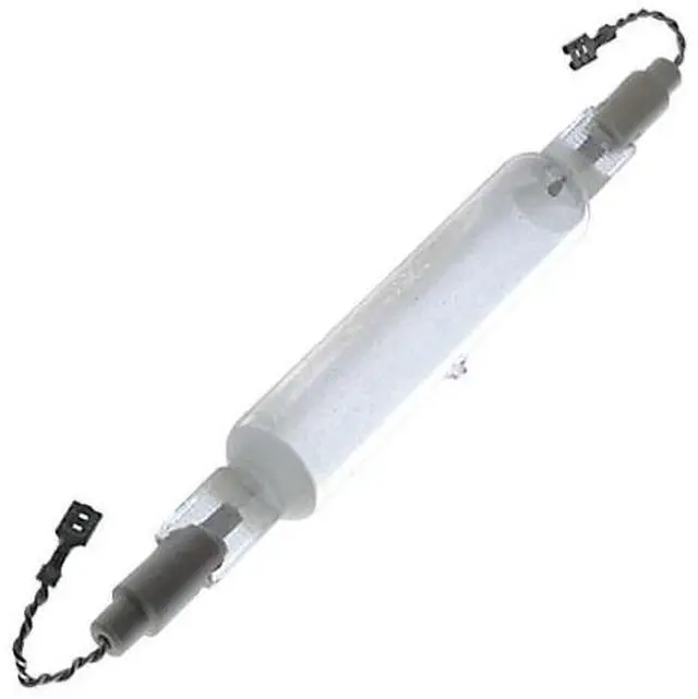 Main image of Ushio MHL Metal Halide UV Lamp MHL-153LY, 5000079, 6000W, 300-450nm Spectral Range, Ceramic Base, AMP Connector Contact, Multi-Spectrum