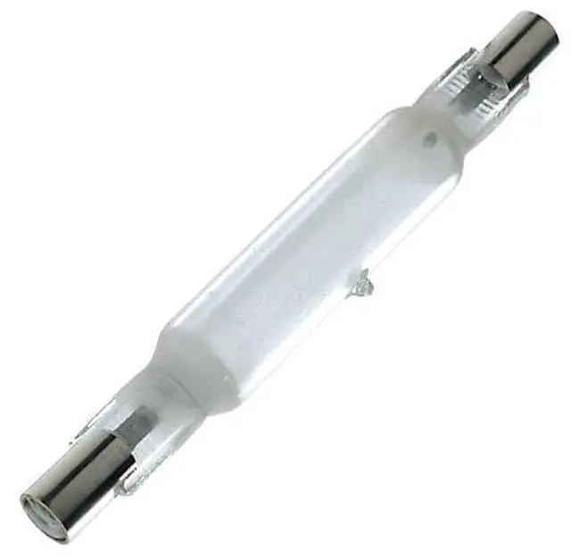 Main image of Ushio MHL Metal Halide UV Lamp MHL-121HT, 5000071, 3000W, 400-450nm Spectral Range, Metal 14.3mm Base, Metal Contact, Diazo