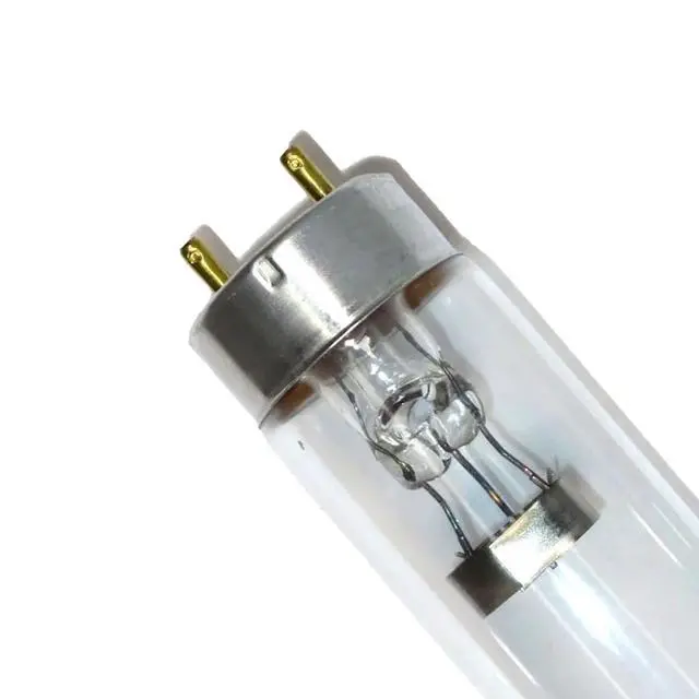 Alt view image 4 of 5 - Ushio America Low Pressure Mercury Arc UV Lamp G30T8, 3000009, T8 30.5W, G13 Base, 893.0mm, 253.7nm UV-C, Professional Use