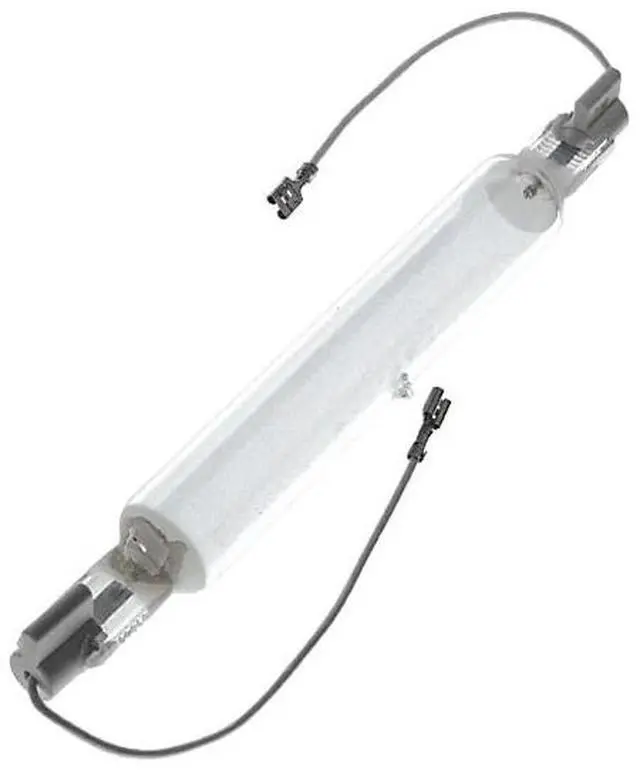 Main image of Ushio MHL Metal Halide UV Lamp MHL-5020S, 5000127, 5000W, 400-450nm Spectral Range, Ceramic/THS Base, AMP Connector Contact, Diazo