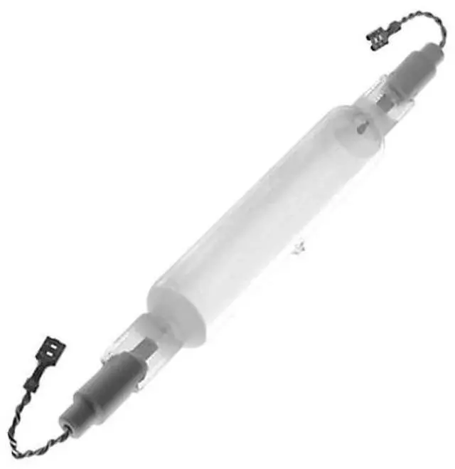 Main image of Ushio MHL Metal Halide UV Lamp MHL-33LY, 5000106, 6000W, 300-450nm Spectral Range, Ceramic Base, AMP Connector Contact, Multi-Spectrum