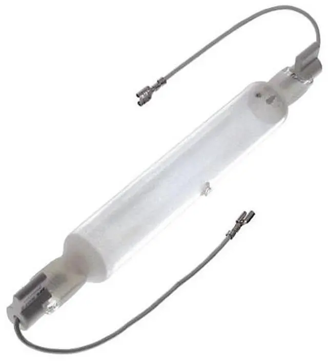 Main image of Ushio MHL Metal Halide UV Lamp MHL-5027S, 5000129, 5000W, 300-450nm Spectral Range, Ceramic/THS Base, AMP Connector Contact, Multi-Spectrum