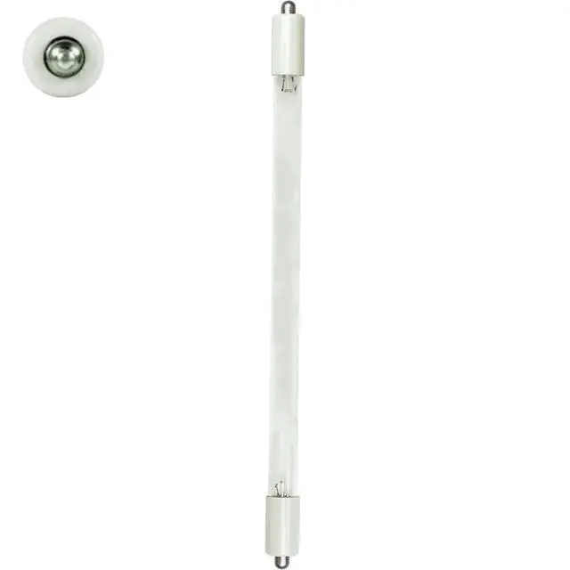 Alt view image 4 of 5 - Ushio America Low Pressure Mercury Arc UV Lamp G10T5L, 3000338, T5 16W, Single Pin Base, 357.0mm, 253.7nm UV-C, Professional Use