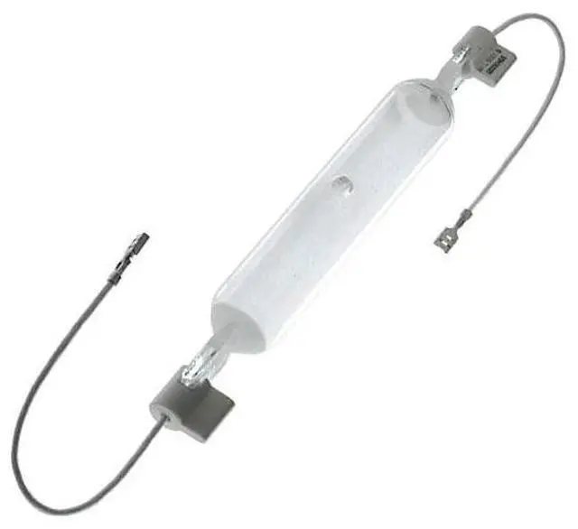 Main image of Ushio MHL Metal Halide UV Lamp MHL-6027S, 5000132, 6000W, 300-450nm Spectral Range, Ceramic/THS Base, AMP Connector Contact, Multi-Spectrum