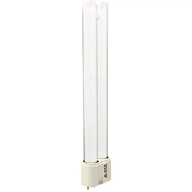 Alt view image 3 of 5 - Ushio America Low Pressure Mercury Arc UV Lamp GPL36K, 3000339, T6 36W, 2G11 Base, 415.0mm, 253.7nm UV-C, Professional Use