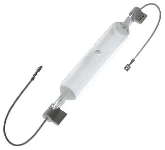 Main image of Ushio MHL Metal Halide UV Lamp MHL-8027S, 5000135, 7500W, 300-450nm Spectral Range, Ceramic/THS Base, AMP Connector Contact, Multi-Spectrum
