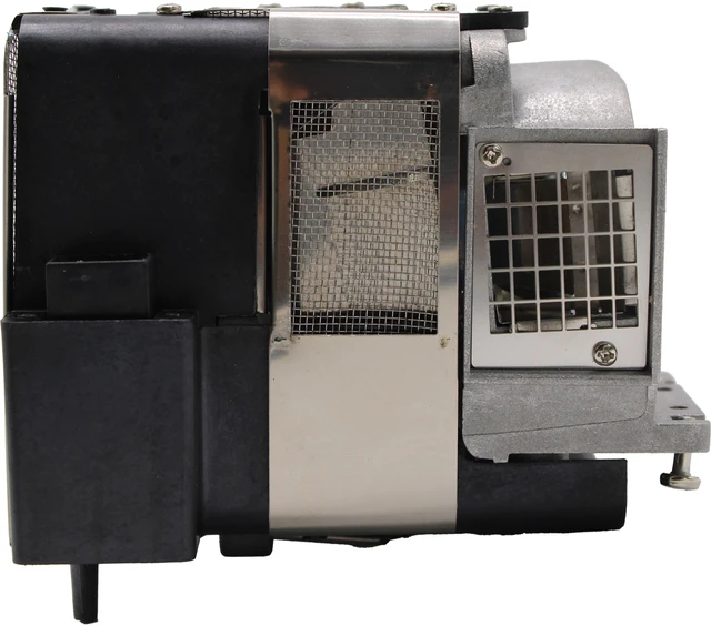 Alt view image 6 of 7 - Advanced Lamps Lamp & Housing for The Mitsubishi WD570U Projector