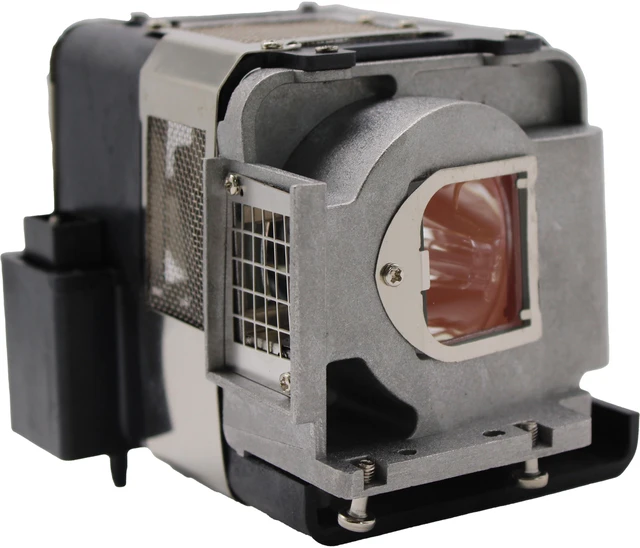 Alt view image 3 of 7 - Advanced Lamps Lamp & Housing for The Mitsubishi WD570U Projector