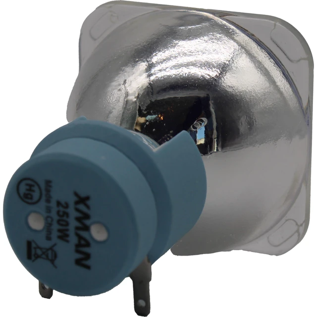 Alt view image 6 of 7 - Replacement MSD Platinum 14R 9281-961-05314 Broadway Lamp, 280W, 12,350 lm, 7800K, Dimmable, Universal Position, Works with Elation Platinum HFX, Proteus Beam V14B IP, PRG Icon Beam