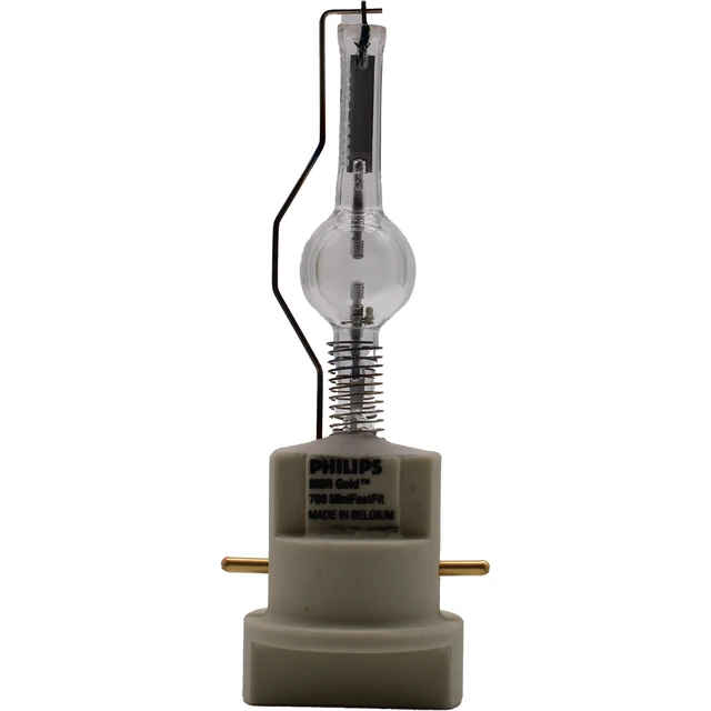 Alt view image 2 of 7 - MSR Gold 700 FastFit Lamp for the Isolution XP-700beam