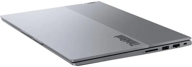 Alt view image 8 of 9 - Lenovo ThinkBook 14 G7 IML - Intel Core Ultra 5 125U - 14" WUXGA Non-Touch - Windows 11 Pro - 16 GB - 512GB SSD M.2 2242 - Intel Graphics  - Artic Grey  21MR00CTUS
