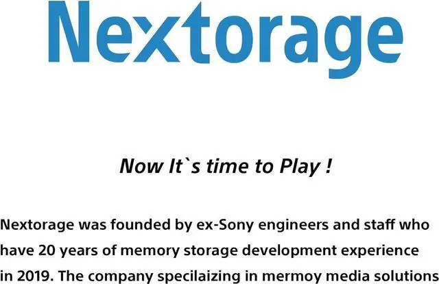 Alt view image 7 of 7 - Nextorage Japan Internal SSD 4TB for PS5 and PC Storage Expansion M.2 2280 with Heatsink PCIe Gen4.0*4 NVMe 3D TLC NAND NEM-PA4TB/N SYM 3000TBW with Maximum Transfer Rate Read 7300MB/s Write6900MB/s