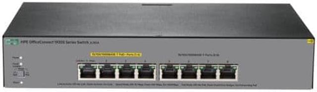 Main image of HPE JL383A - Aruba 1920 Switches OfficeConnect 1920S 8G PPoE+ 65W Switch
19/mo Sold