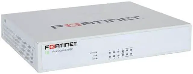 Main image of FG-80F - Fortinet FortiGate NGFW Middle-range Series
Fortinet FortiGate 80F Hardware --8 x GE RJ45 ports, 2 x RJ45/SFP shared media WAN ports