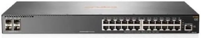 Main image of HPE JL354A -Aruba 2540 24G 4SFP+ Switch