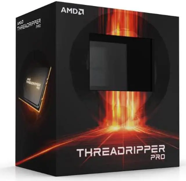 Main image of AMD Ryzen Threadripper 5975WX, 32-core, 64-Thread Desktop Processor