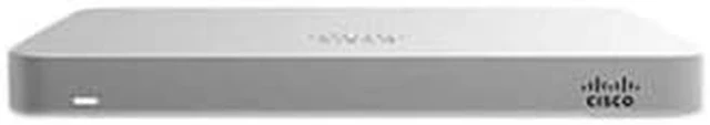 Main image of MX64 Cloud Managed - security appliance - cloud-managed (MX64-HW)