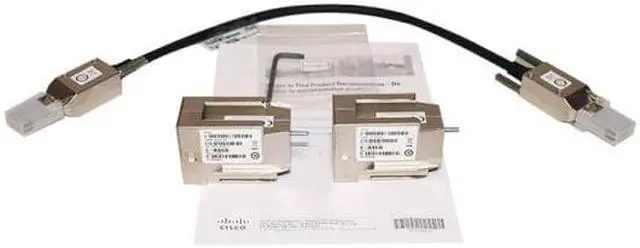 Main image of C3650-STACK-KIT Catalyst 3650 Series Spare StackWise