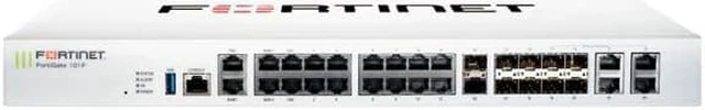 Main image of FG-101F-BDL-950-12 - Fortinet FortiGate NGFW