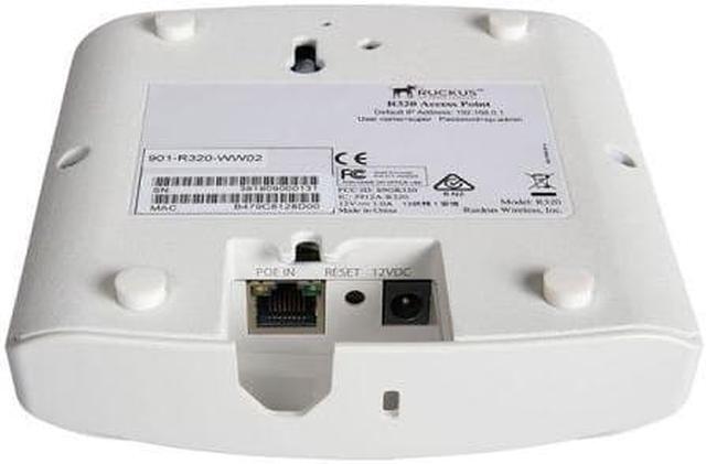 Main image of Ruckus R320 901-R320-WW02 - Ruckus Indoor AP