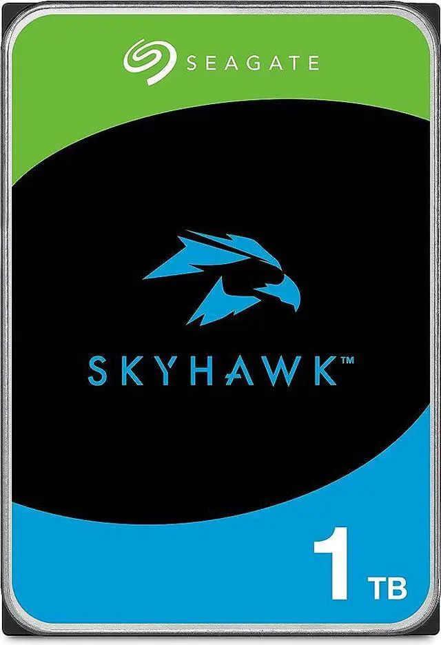Main image of Seagate ST1000VX013 1TB Skyhawk 5400 Hard Drive