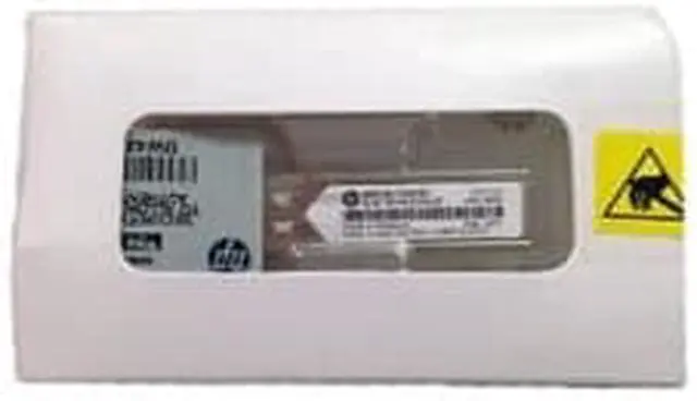 Alt view image 2 of 2 - HPE J4859D -Aruba 1G SFP LC LX 10km SMF Transceivers