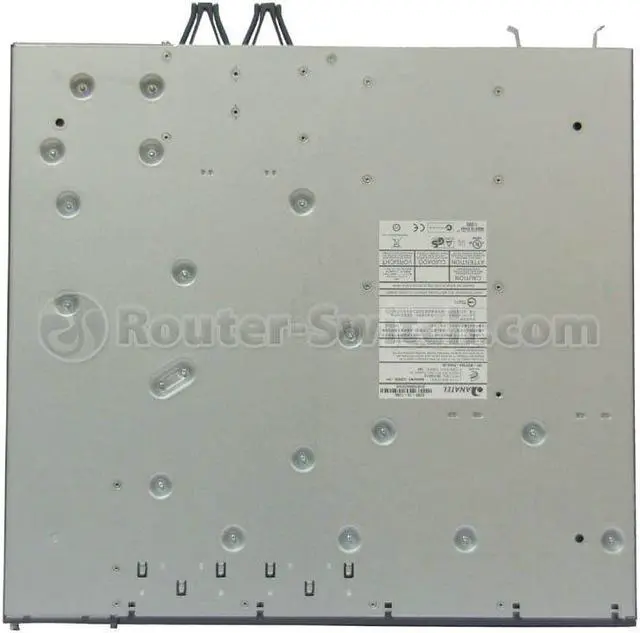 Alt view image 3 of 3 - Catalyst 3560X-24P-L - switch - 24 ports - managed - rack-mountable