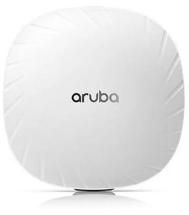 Alt view image 3 of 10 - JZ337A - Aruba 530 Series Wireless Access Points Aruba AP-535 Dual-Radio 4x4:4 802.11ax Internal Antennas Unified Campus AP