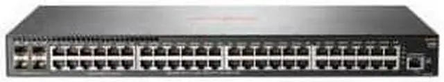 Main image of HPE - SWITCHING JL254A#ABA ARUBA 2930F 48G 4SFP+ SWITCH(JL254A)