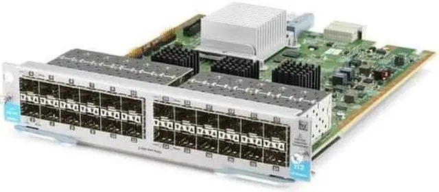 Main image of HPE J9988A - Aruba 54/82 v3 1G zl2 Module 24p 1GbE SFP v3 zl2 Mod(J9988A)