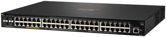 Main image of Aruba JL558A#ABA 2930F 48G PoE+ 4SFP+ 740W Switch(JL558A)