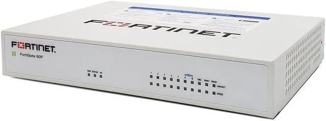 Alt view image 2 of 2 - FORTINET INC. FG-60F FORTIGATE-60F(FG-60F)