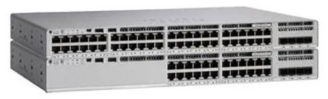 Main image of C9200L-48P-4X-E - Cisco Switch Catalyst 9200