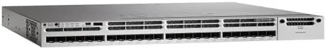 Alt view image 2 of 3 - Catalyst C9300-24S-E - Network Essentials - switch - 24 ports - managed