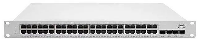 Alt view image 2 of 2 - Catalyst C9300-48S-E - Network Essentials - Switch - 48 Ports - Managed