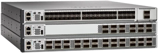 Main image of Catalyst 9500 16-port 10G switch C9500-16X-A
Catalyst 9500 16-port 10Gig switch, with Network Advantage