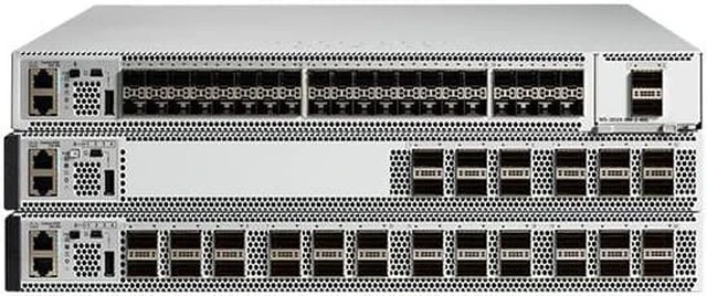 Main image of C9500-16X-E -Switch Catalyst 9500
Catalyst 9500 16-port 10Gig switch, Essentials