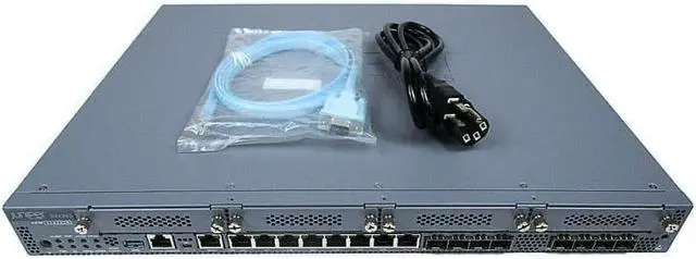 Main image of Juniper SRX340-SYS-JB, SRX340 Services Gateway includes hardware (SRX340-SYS-JB)