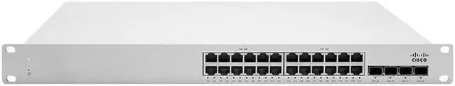 Alt view image 2 of 3 - MS225-24-HW - MS225 Series Stackable Access Switches