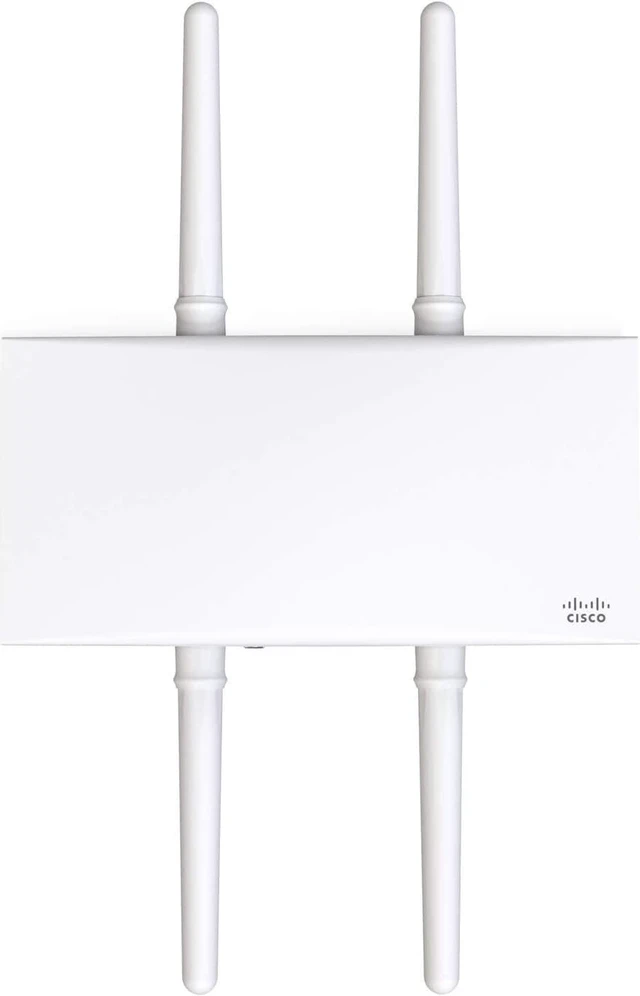Main image of Meraki MR76 - wireless access point - Wi-Fi 6 - cloud-managed(MR76-HW)