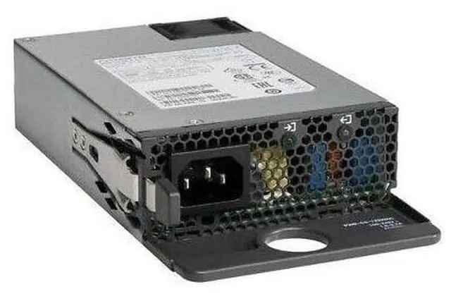 Main image of PWR-C6-125WAC/2 - Catalyst 9000 Switch Power Supply