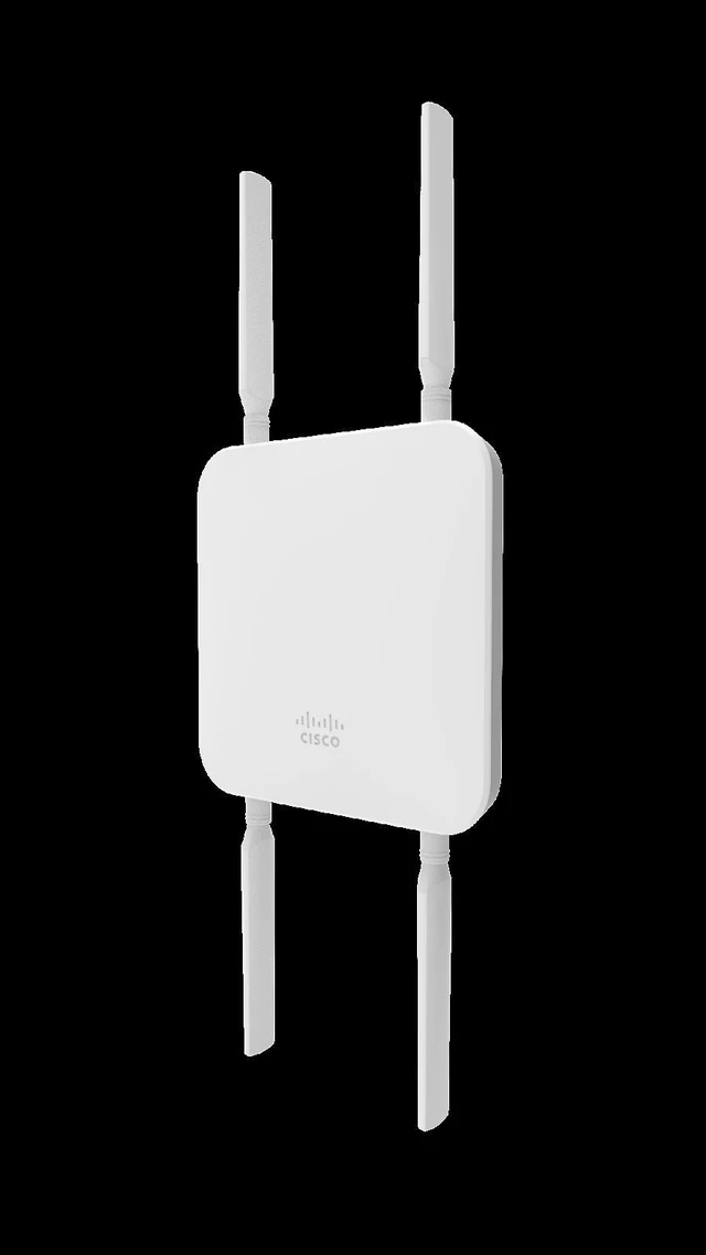 Alt view image 2 of 2 - Meraki MR76 - wireless access point - Wi-Fi 6 - cloud-managed(MR76-HW)