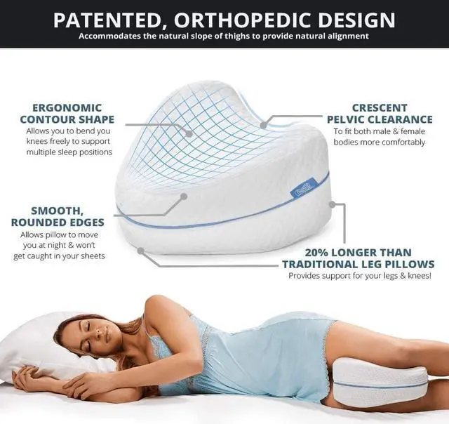Alt view image 4 of 6 - Leg Pillow