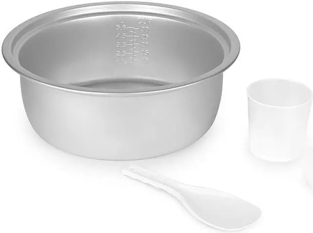 Alt view image 4 of 12 - AROMA® Commercial 60-Cup (Cooked) / 14Qt. Rice & Grain Cooker (ARC-1430E)