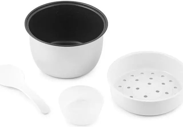 Alt view image 4 of 5 - Aroma Housewares ARC-954SBD Rice Cooker, 4-Cup Uncooked 2.5 Quart, Professional Version