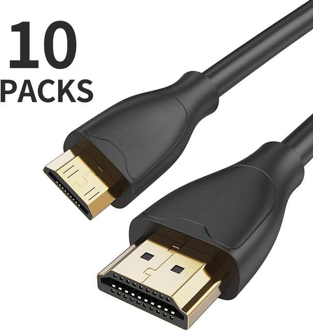 High Speed HDMI Cable (3 Feet)